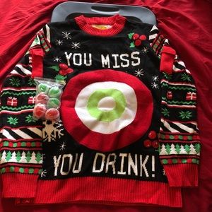 Tipsy Elves Interactive Ugly Sweater
